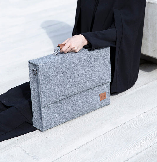 REIVI  – bag, Nordic minimalist design