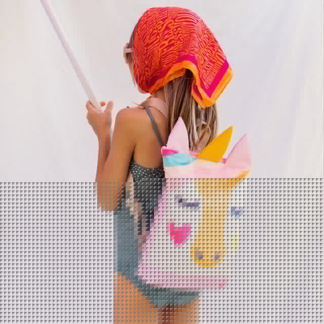 Kids backpack - Unicorn