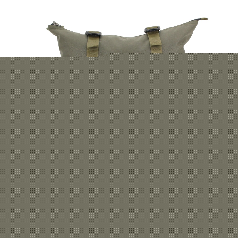 Zip Backpack with G-Hook - Khaki